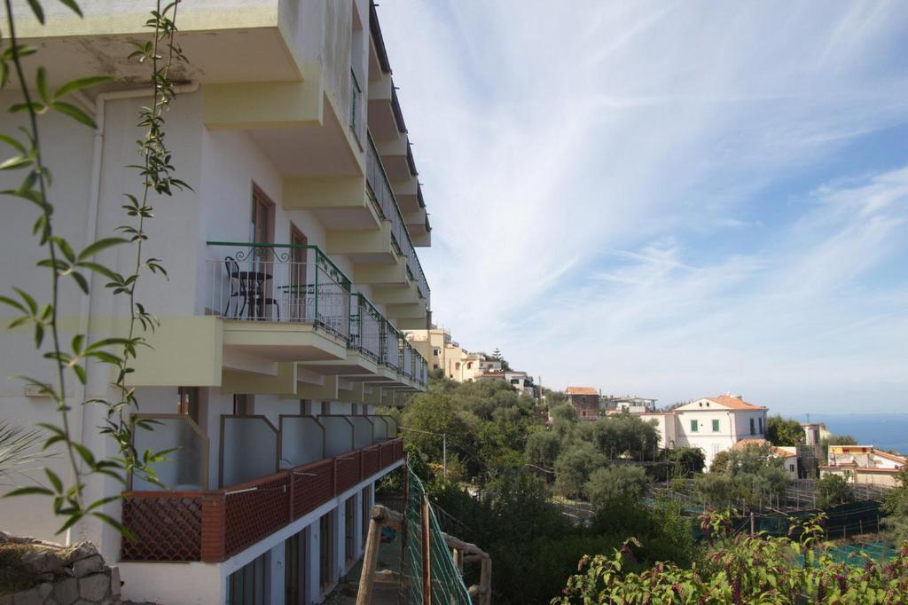 Sorrento Hotel Il Nido Sorrento exterior