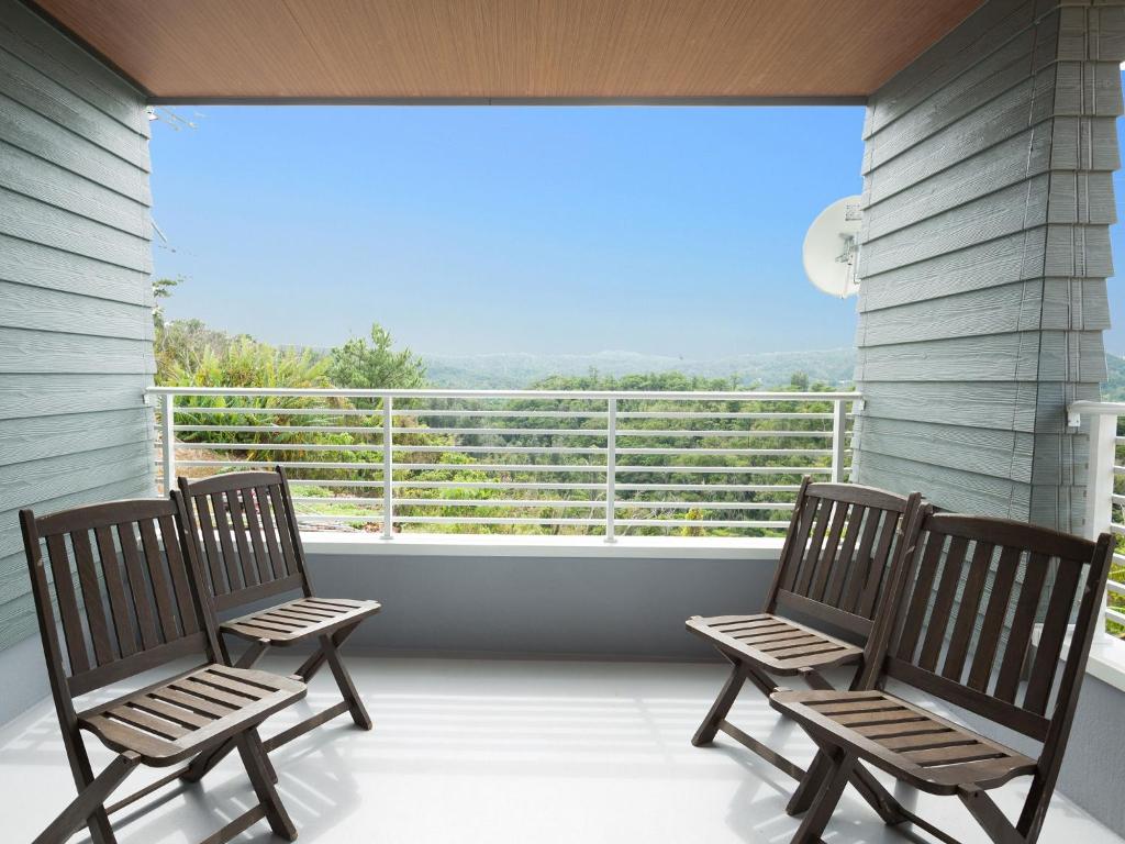 View, The Pool Resort Villa ICHIGOICHIE in Okinawa Main island