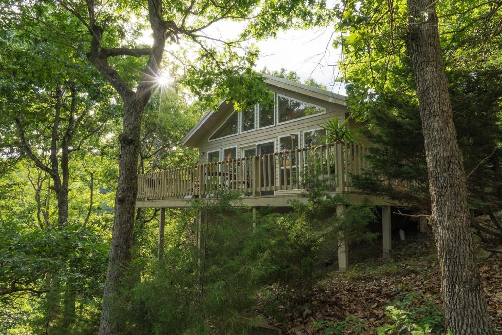 Beaver Lake Cottages photo