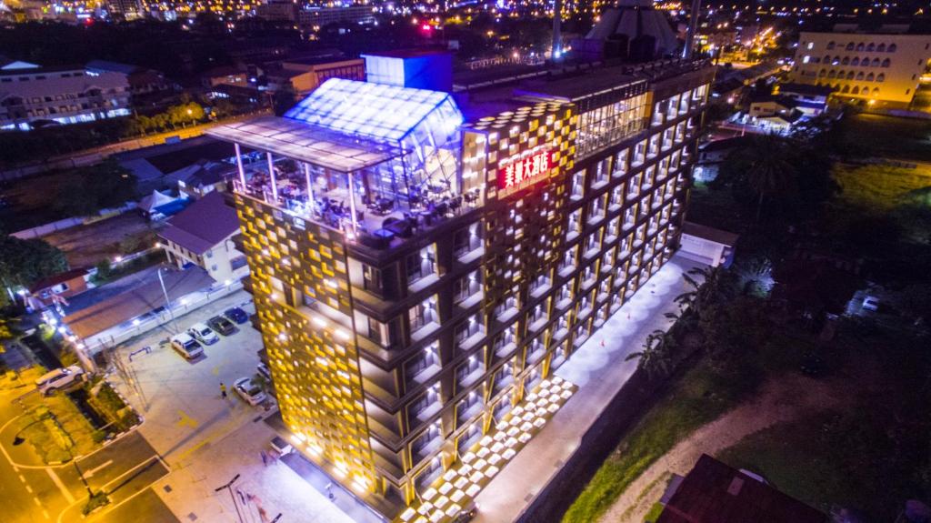 Hotel Labuan Point, Labuan