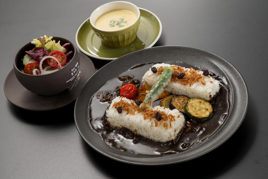 Makanan dan Minuman