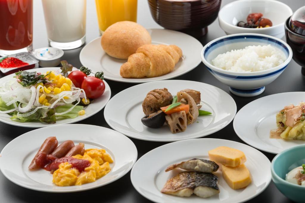 Food and beverages