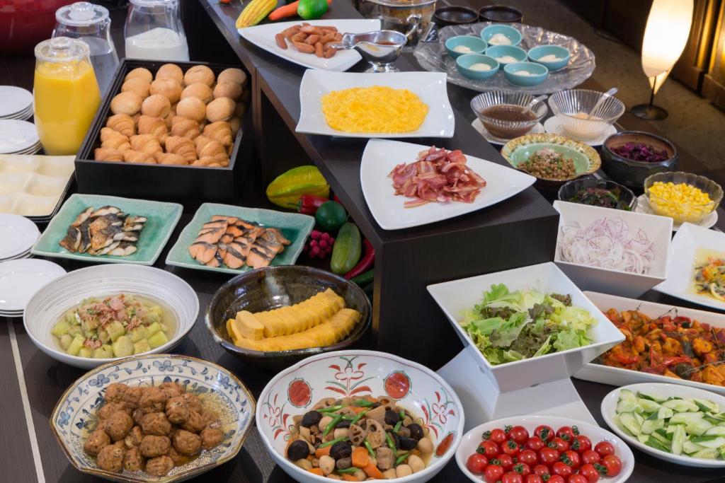 Food and beverages