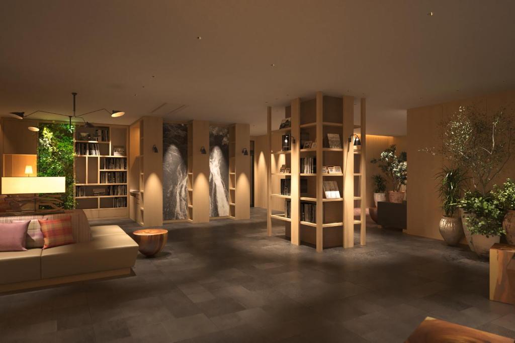 kawasan lounge/TV kongsi