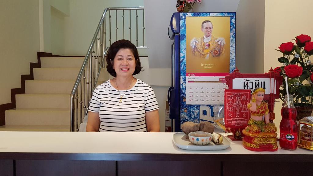 Baan Taweesuk Guest House photo