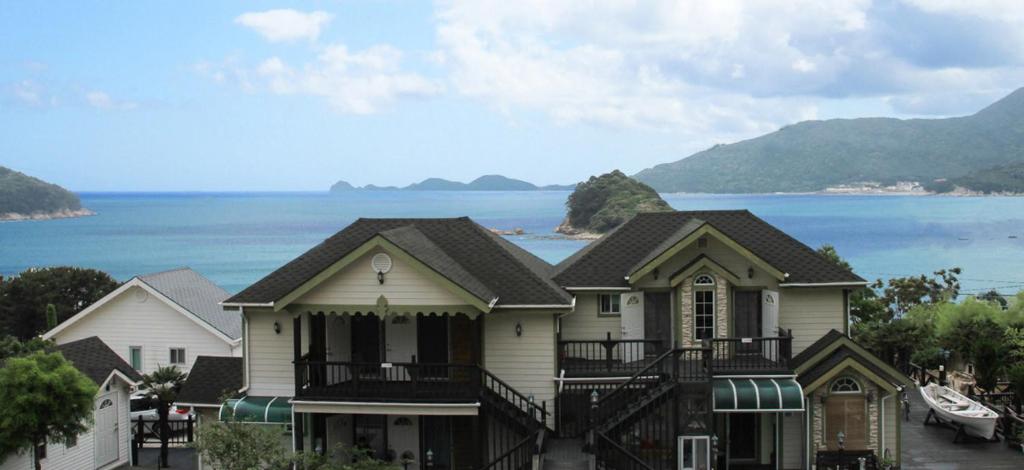 Geojae Seommaeul Pension photo