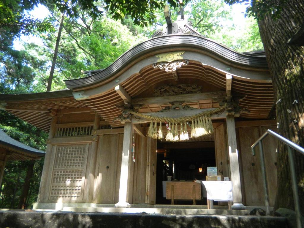Nearby attraction