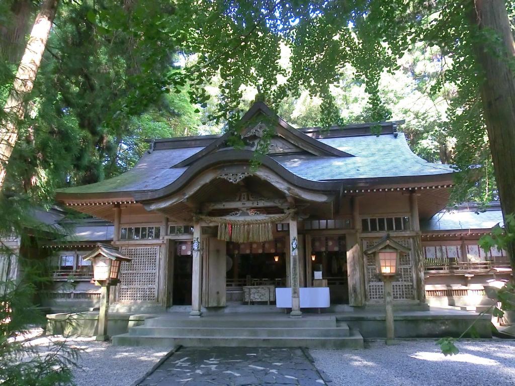 Nearby attraction