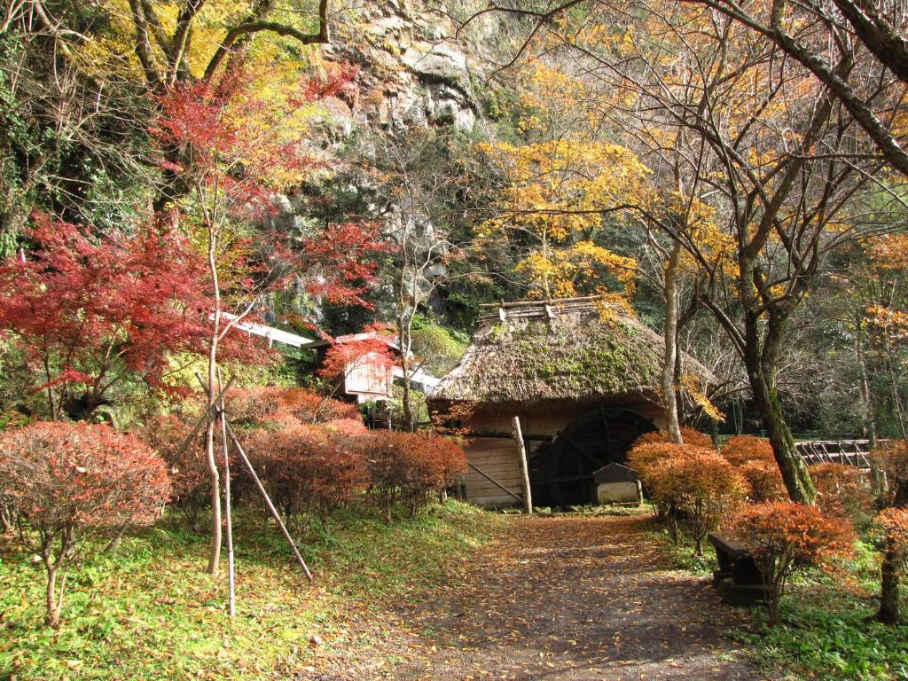 Nearby attraction