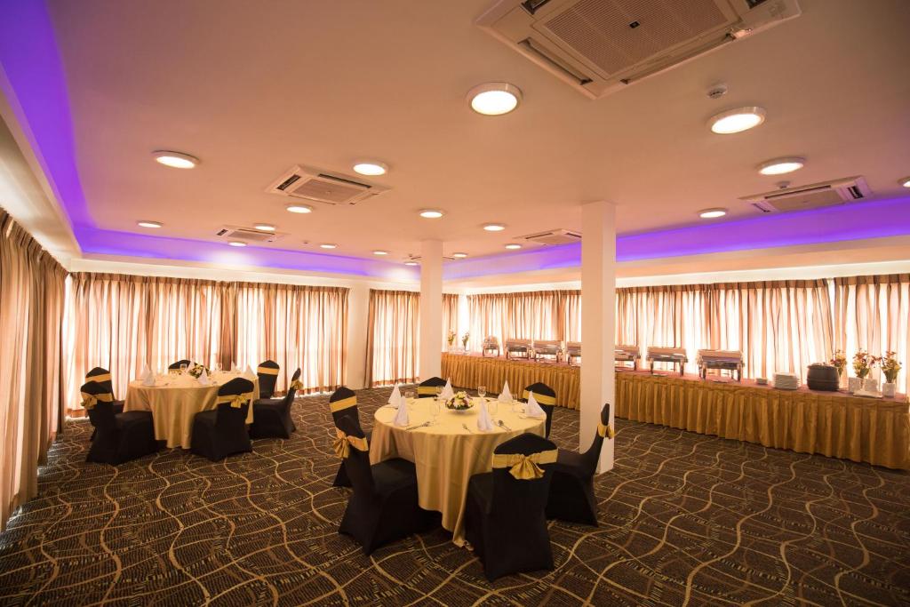 Banquet hall, GSH Colombo Hotel in Colombo