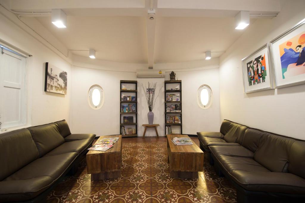 Recreational facilities, Cacha Bed in Bangkok