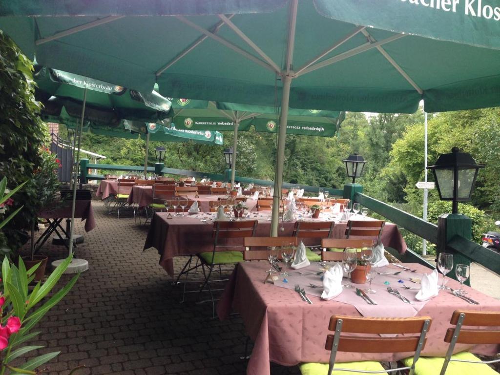 WASSERSTELZ Historisches Genusshotel & Restaurant am Rhein photo