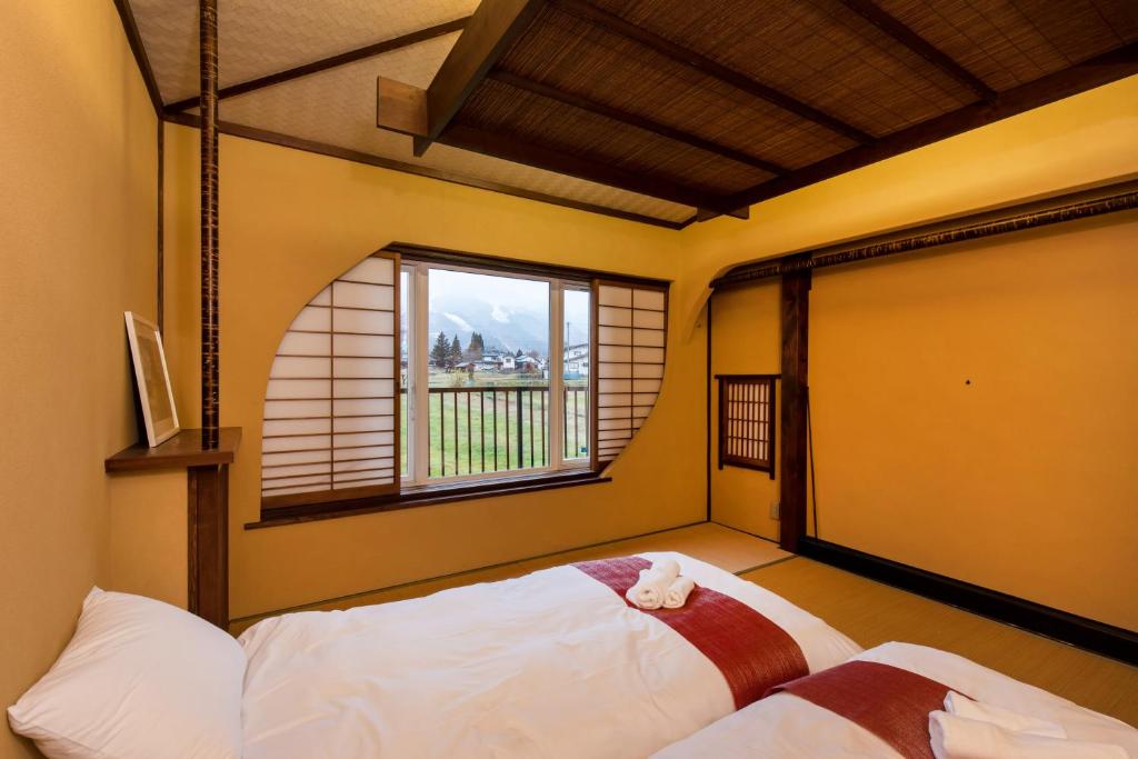 Hakuba Downtown Apartments photo