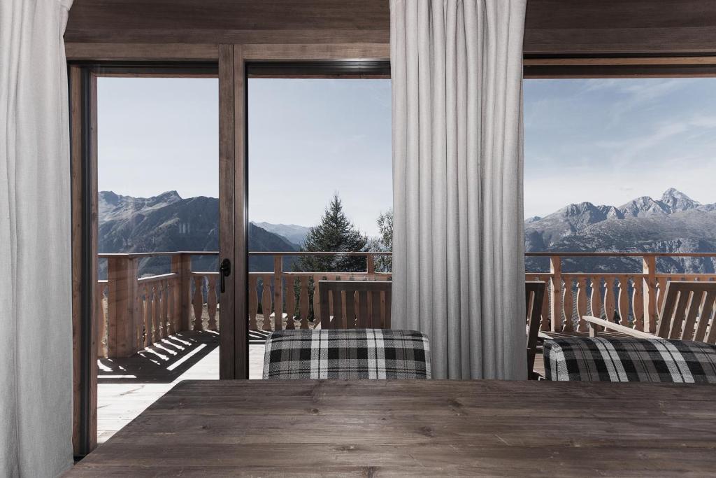 Chalet Kristall - 3