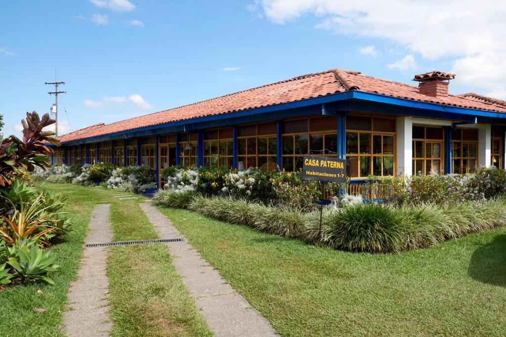 Finca Hotel Los Girasoles - 5