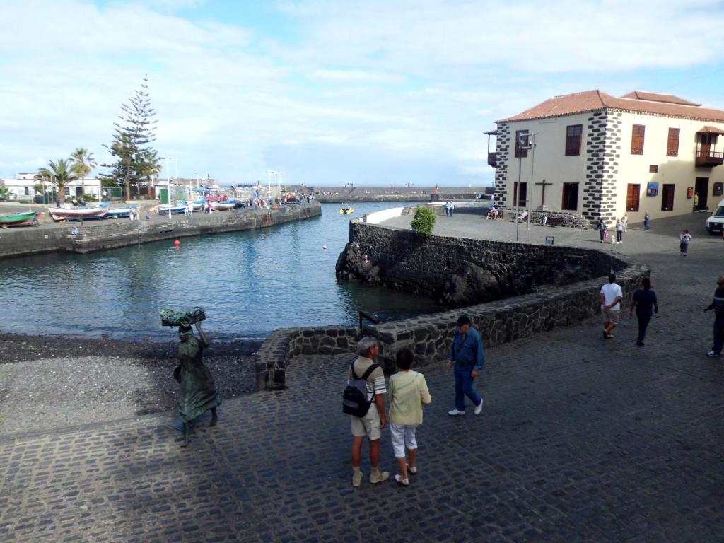 Hotel Casa del Sol — Attractions in the area in Puerto de la Cruz, Canary Islands