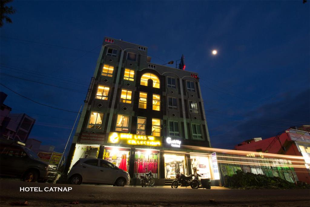Hotel Catnap — Hotel in Mettupalayam