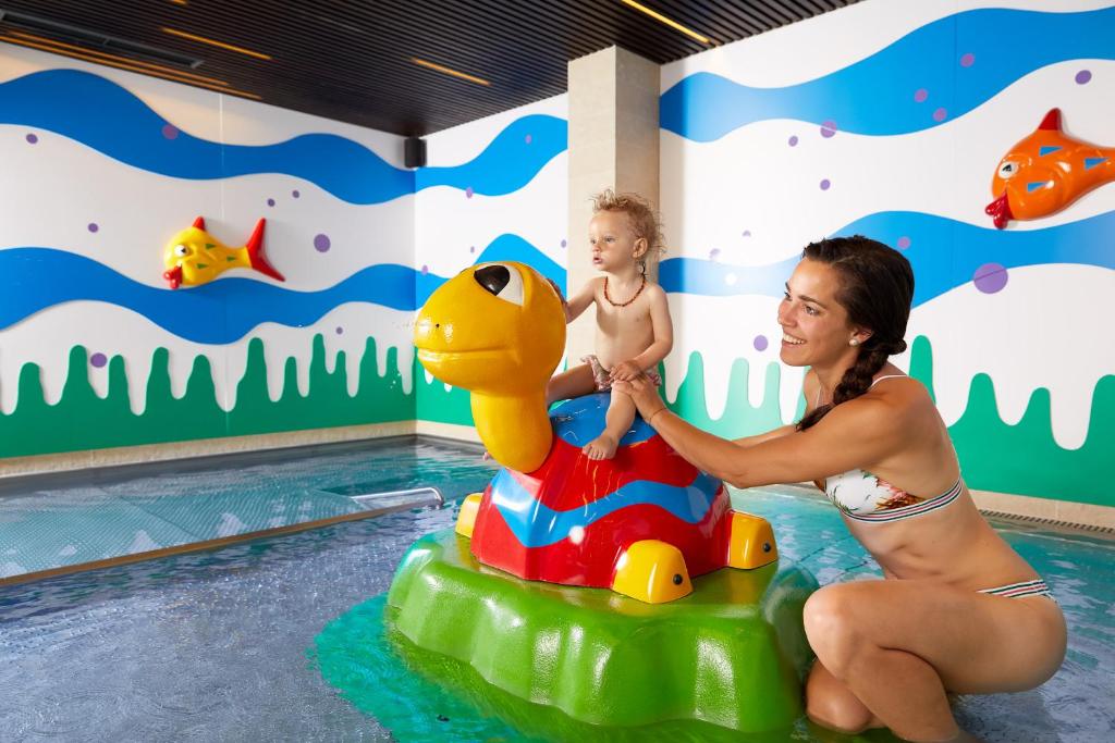 Almhof Family und Wellness Resort photo
