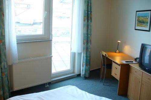 Facilities, Hotel Ernst Ludwig in Darmstadt