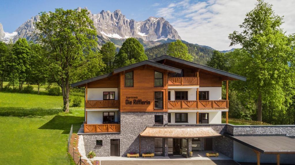 Appartements Die Rifflerin - 2