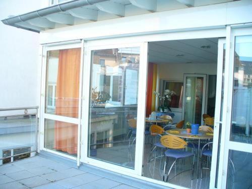 Restaurant, Hotel Ernst Ludwig in Darmstadt