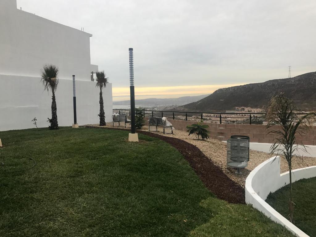 View, Casa Marvento in Ensenada