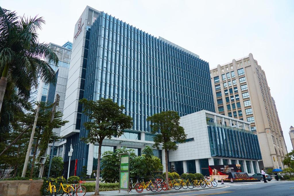 The Thousand Lantern Lake Hotel — Hotel in Foshan