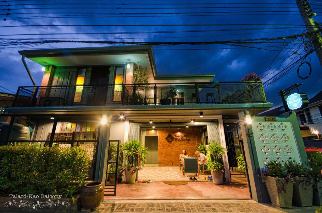Talardkao Balcony Krabi House photo