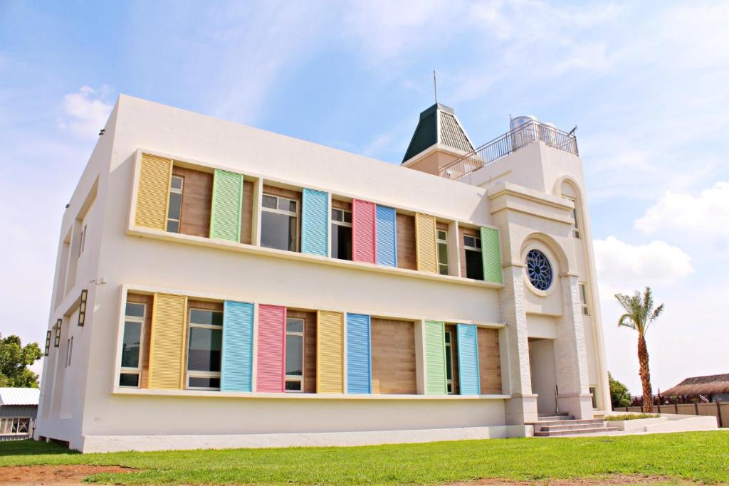 星月文旅溫泉民宿