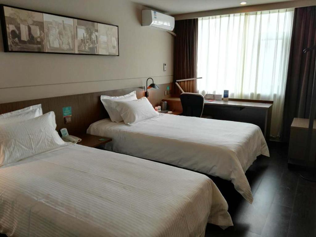 Jinjiang Inn Select Shaoxing Jiefang North Road 4S Branch photo