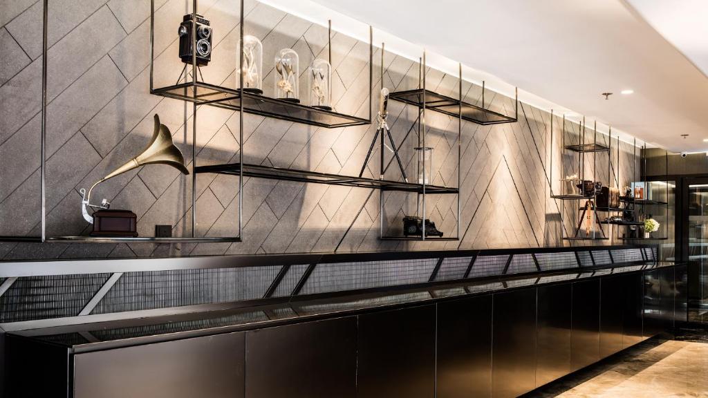 호텔 이즈 객실