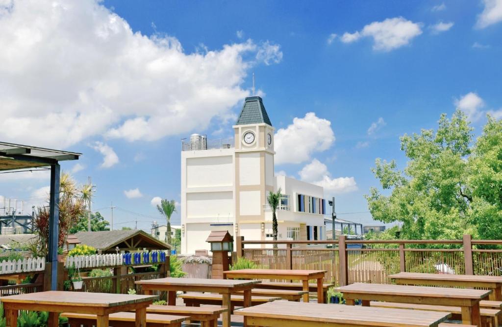 星月文旅溫泉民宿