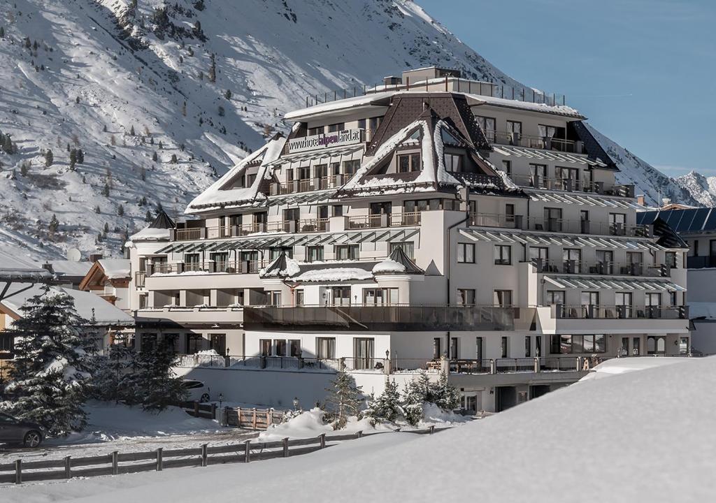 Apartment Alpenland - 1