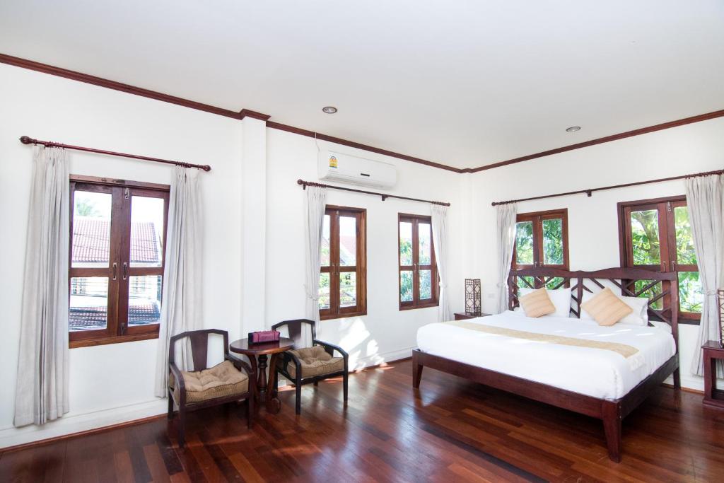 Luang Prabang Luang Prabang Legend Hotel room
