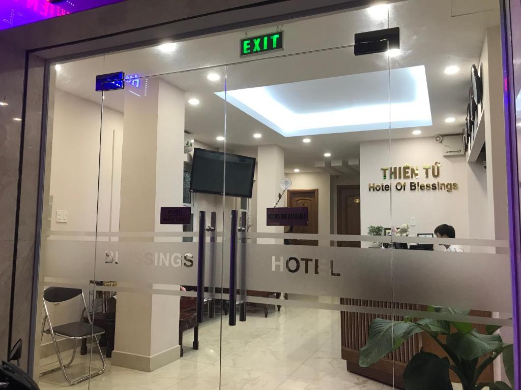 Khách sạn Thiên Tứ Khách sạn Thiên Tứ