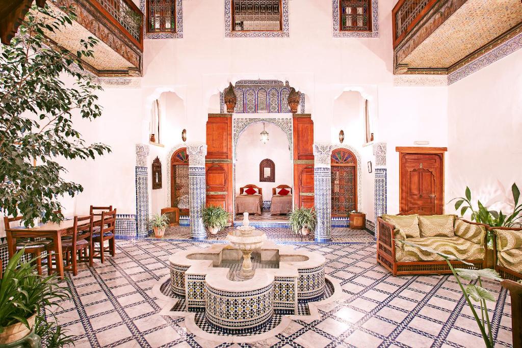 Dar Drissi — Hotel in Fes
