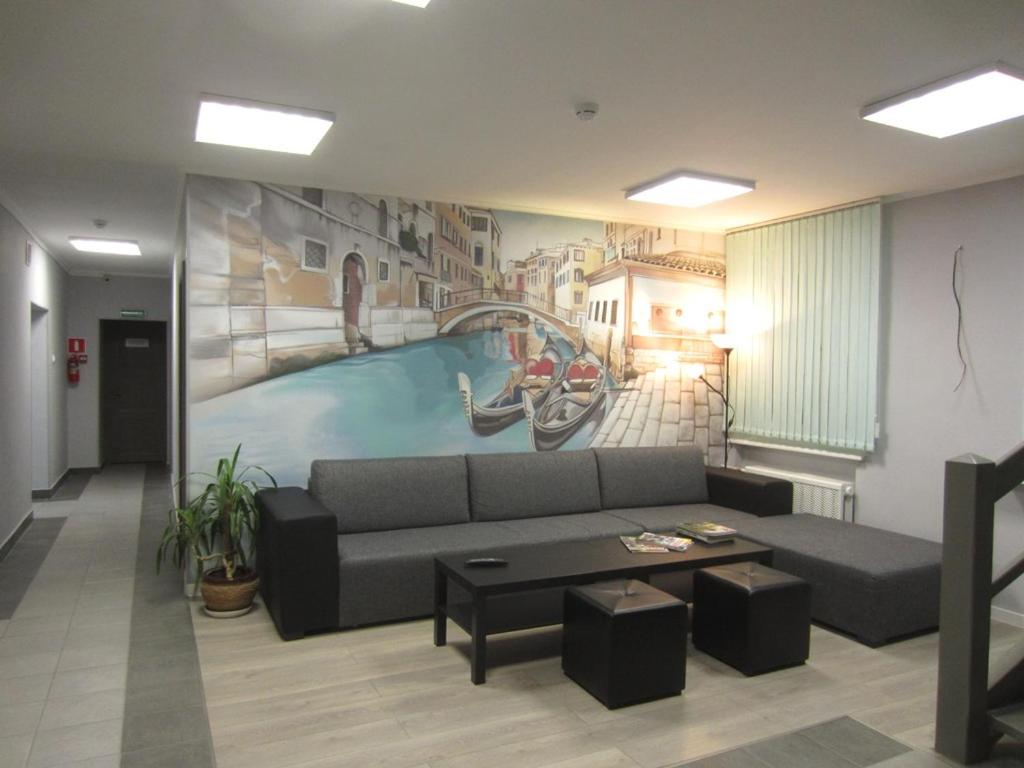 SunVita House — Hotel in Moscow