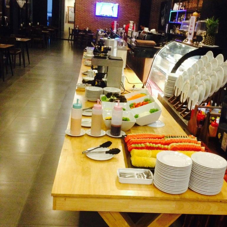 Food and beverages