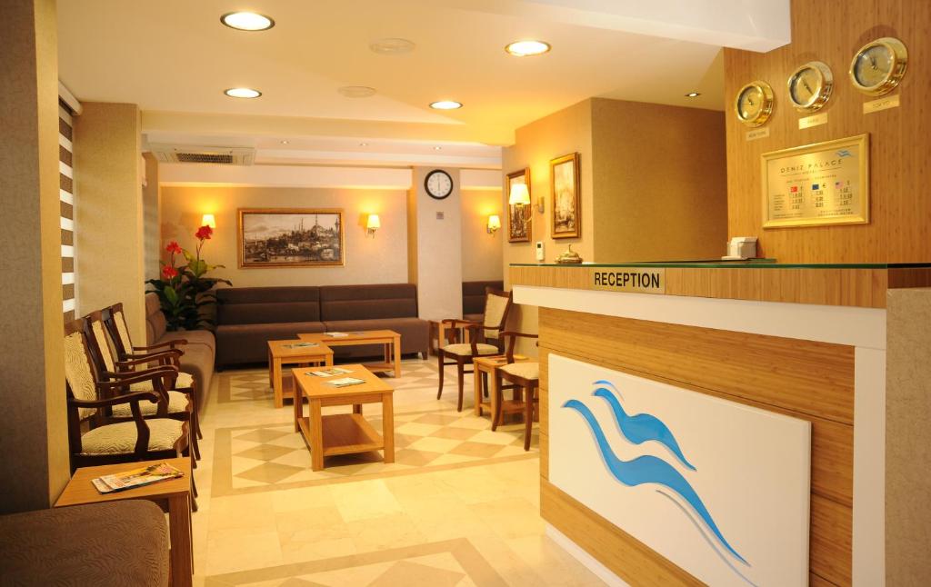 Deniz Palace Hotel photo