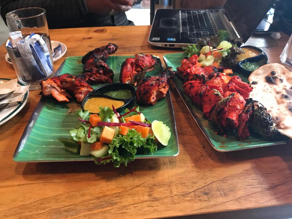 Food and beverages
