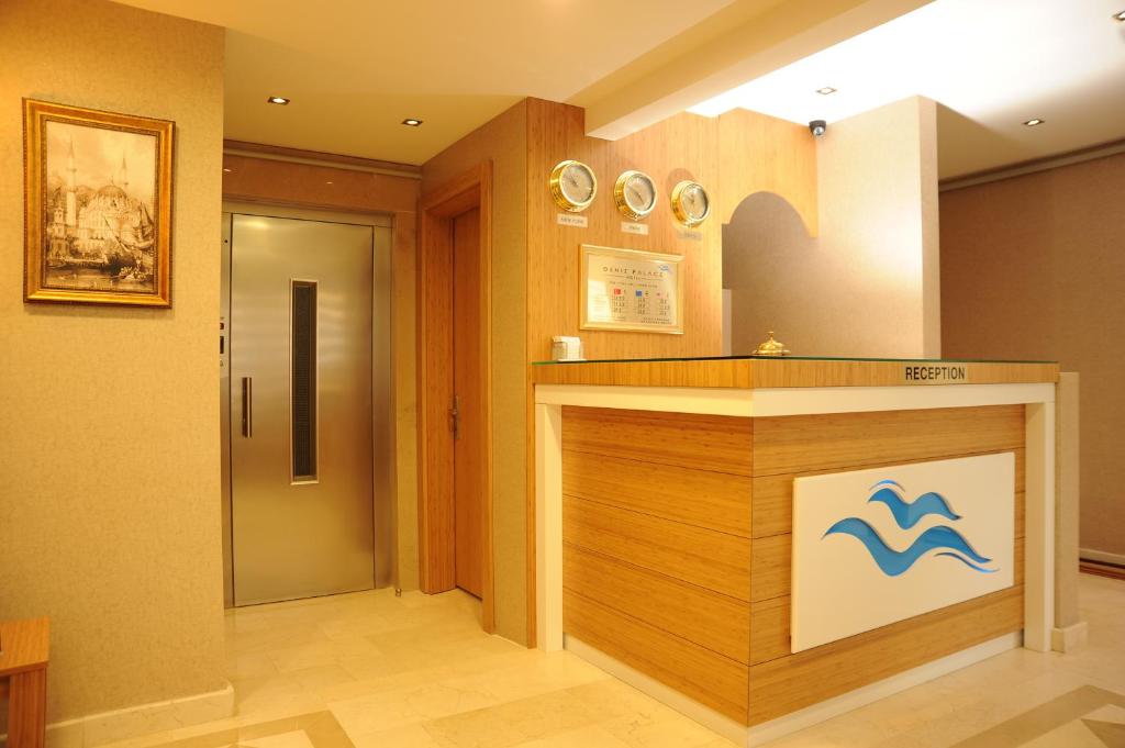 Deniz Palace Hotel photo