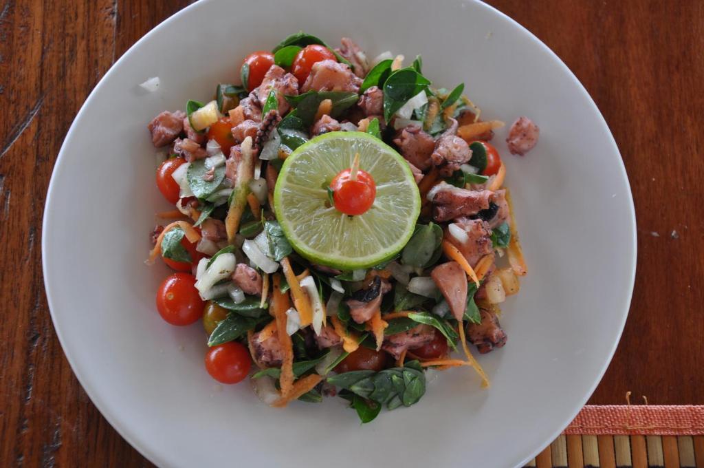 Alimentos e Bebidas
