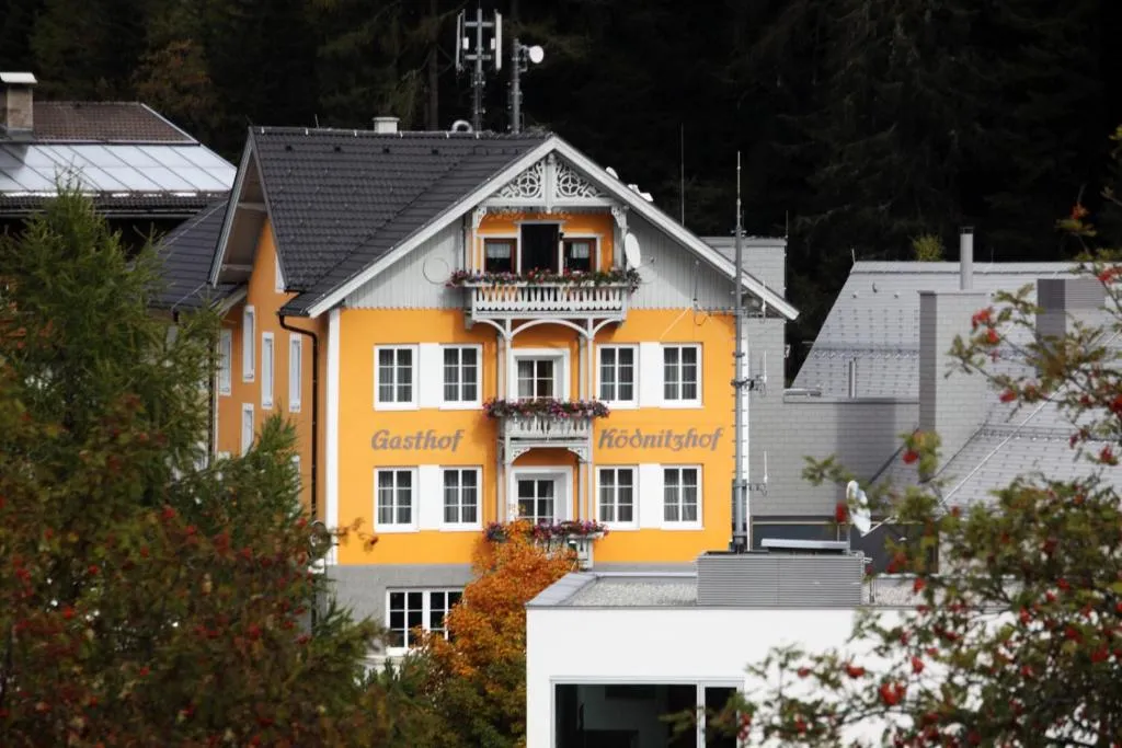 Ködnitzhof, hotel in Kals am Großglockner