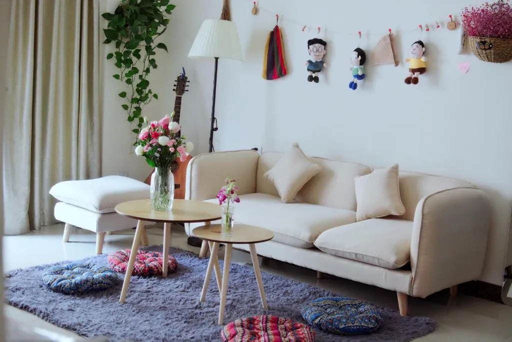 Lan House Youth Apartment，位于广州的酒店