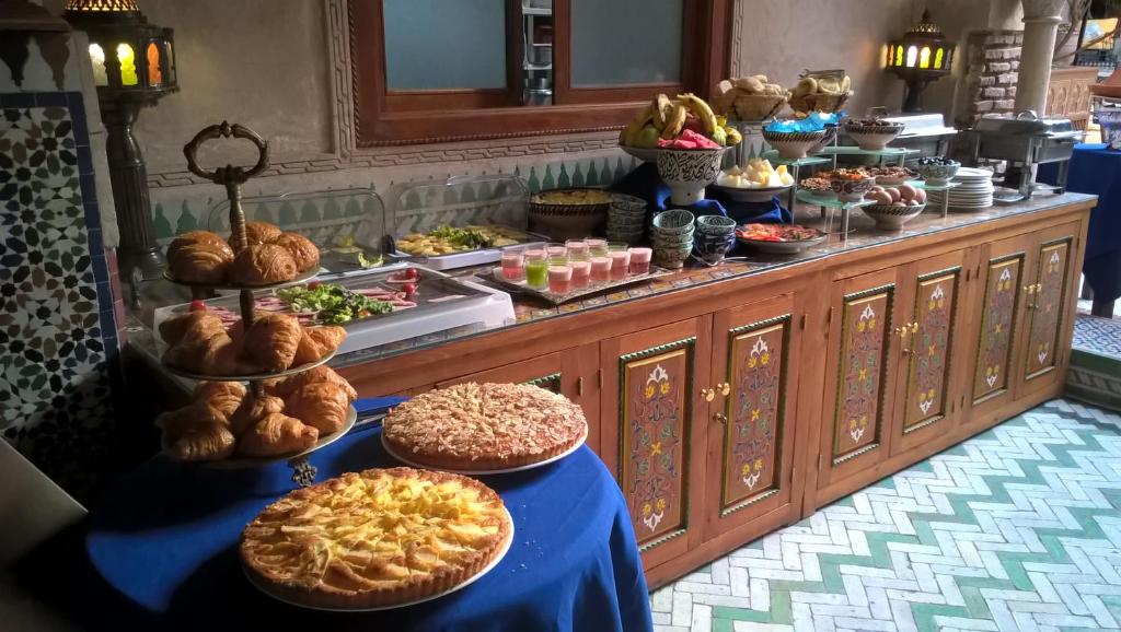 Food and beverages