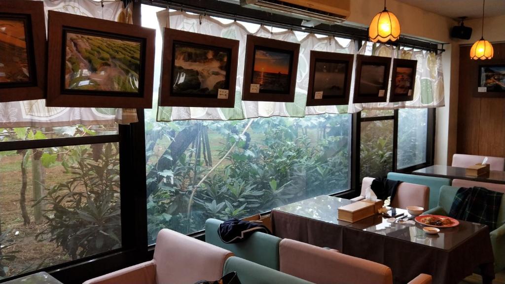 Taichung Xinshe Garden Life Homestay B&B 호텔 이미지 2