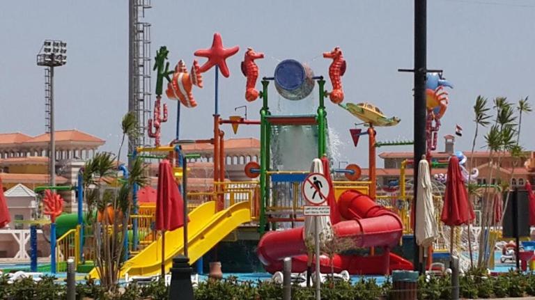 Chalets in Porto Sharm - Families Only AN
