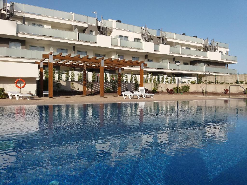 Okeanos Super 2 bedrooms LT-P — Hotel in Tenerife