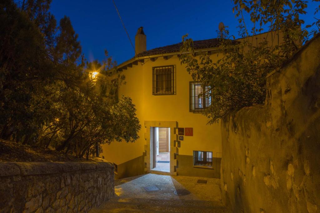 Apartamentos San Martin photo