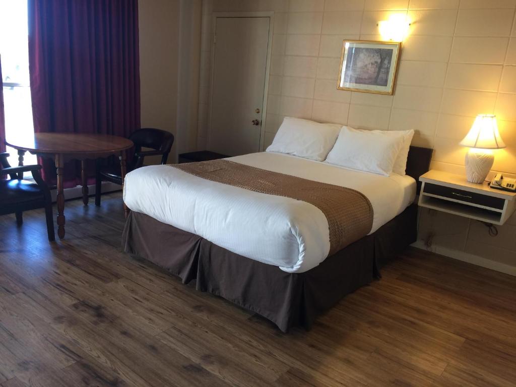 Siesta Motel — Hotel in Olds (AB)